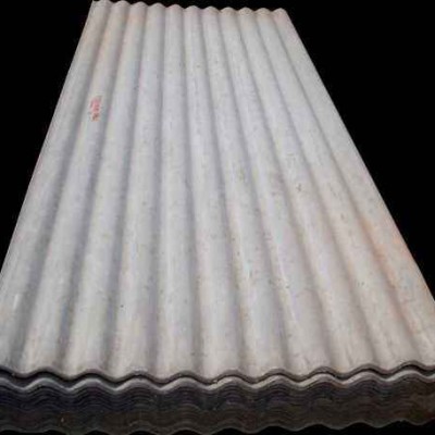 Manufacturer Corrugated cement roof tile high quality made in China to Africa Market