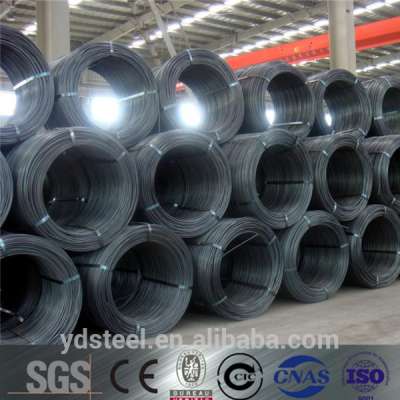Super September Low price Wire rod 5.5-14mm high carbon steel hot selling