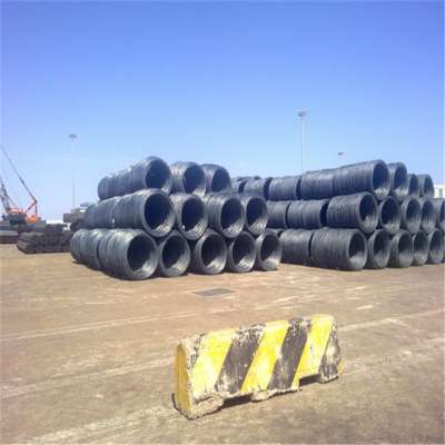 Q195B Q235B SAE1008B Hot rolled steel wire rod price from Yingdong