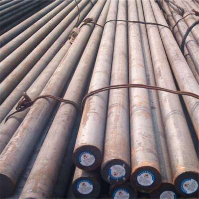 Hot rolled carbon steel round bar 12-260mm sae 1020